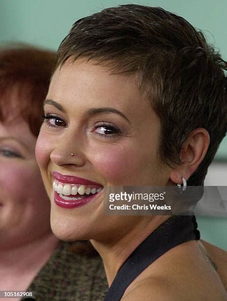 13,489 Alyssa Milano Photos & High